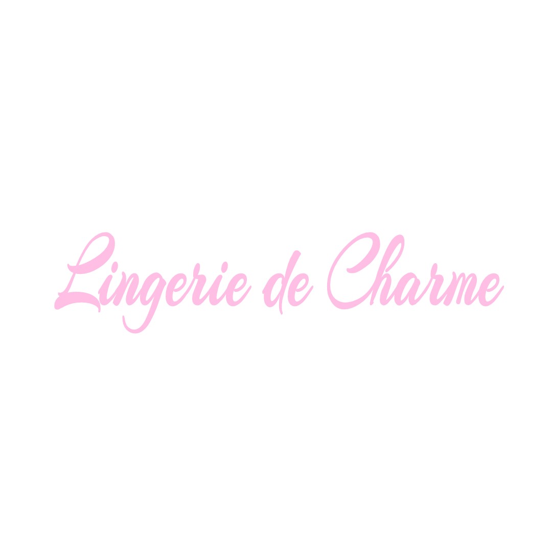 LINGERIE DE CHARME LA-CHAPELLE-SAINT-FRAY
